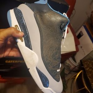 Jordan dub zero